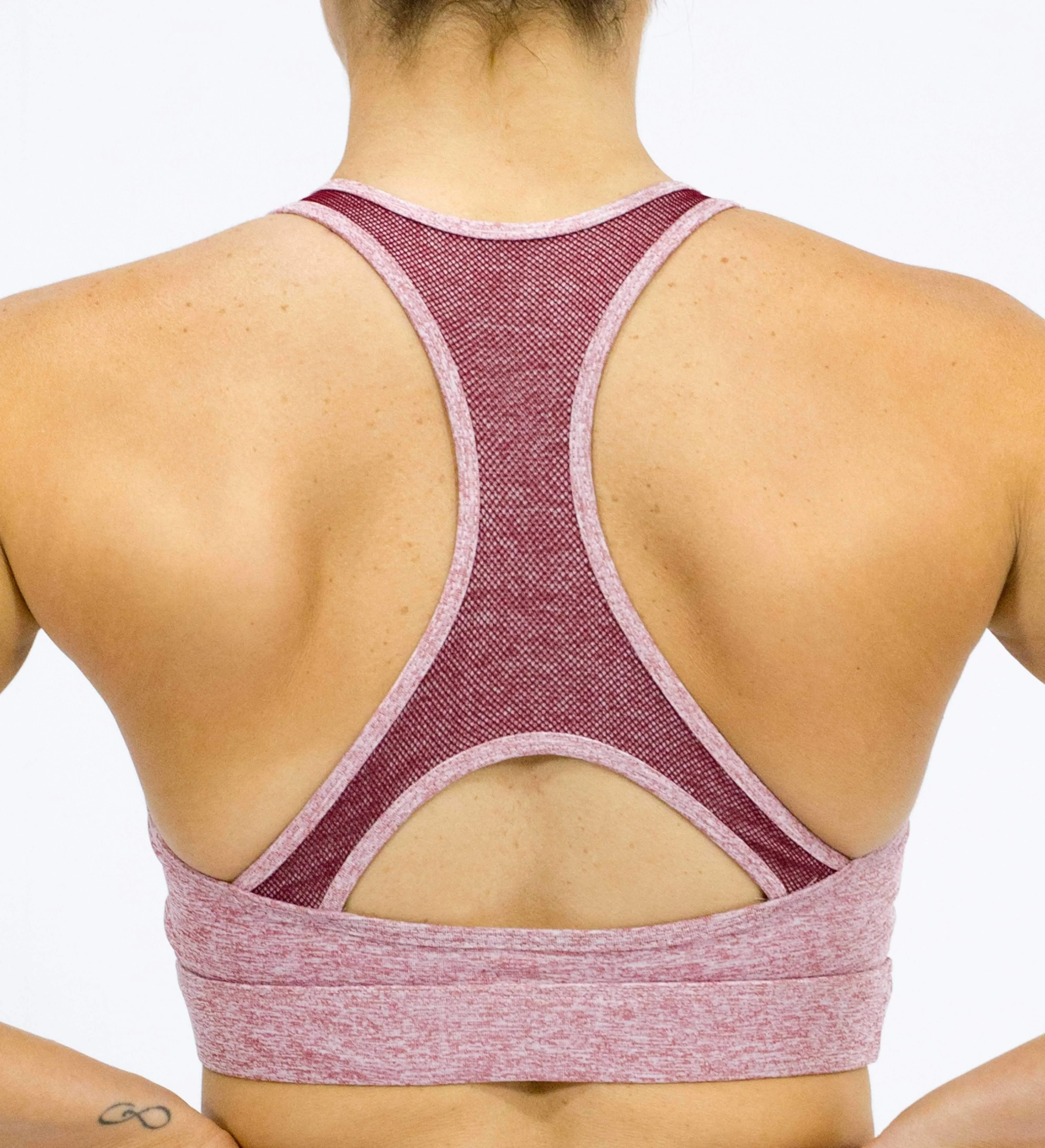 Agile Crop - Pink