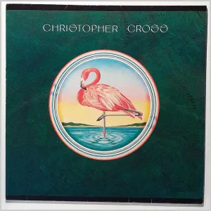 Christopher Cross LP - Warner Bros - BSK 3383