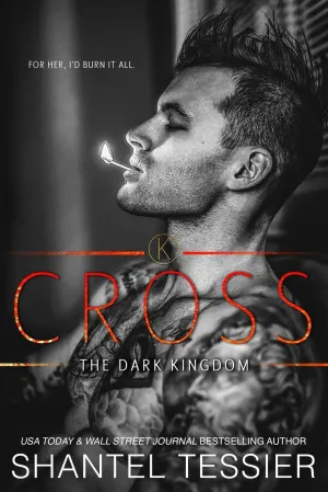 Cross Paperback  November 15, 2023
