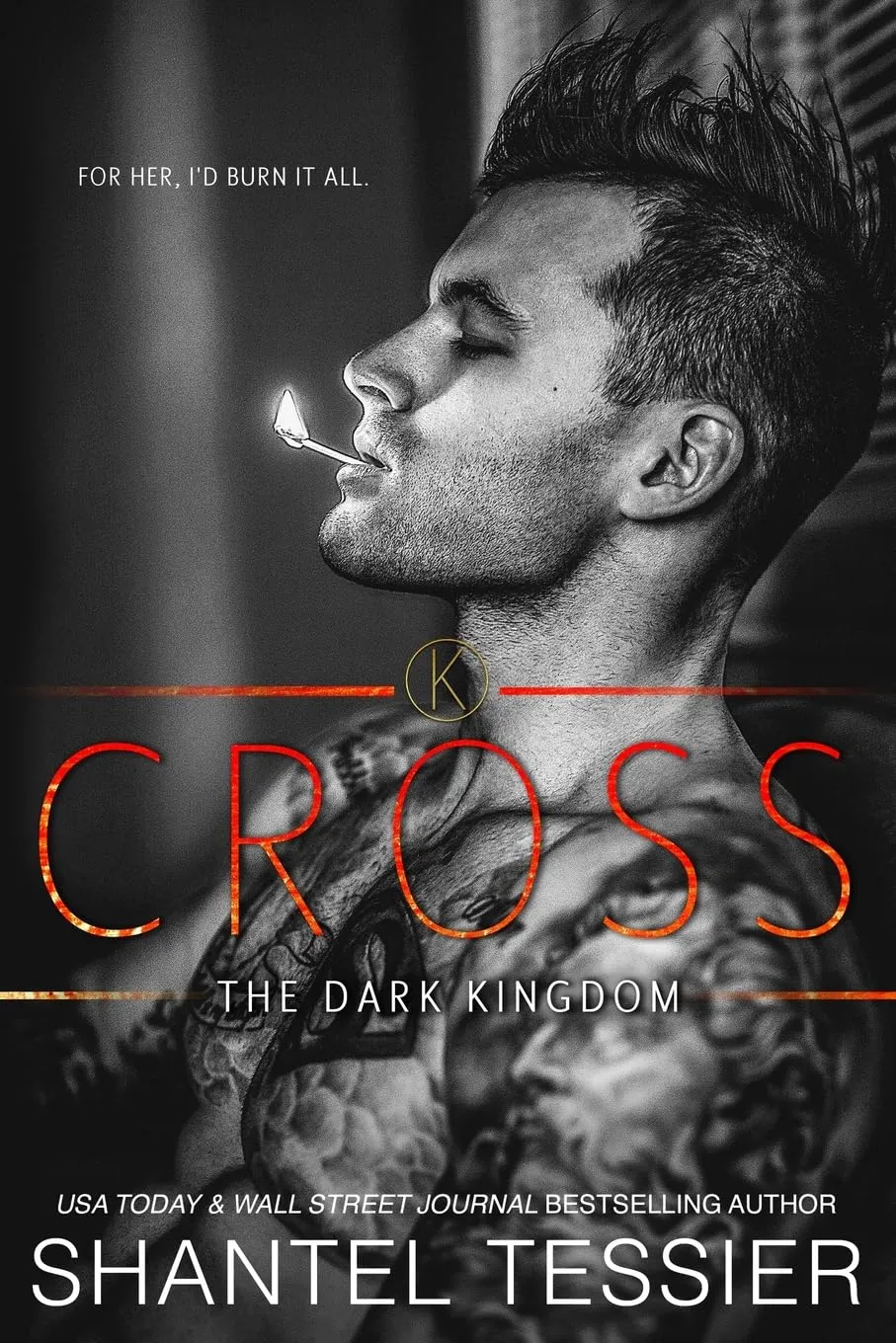 Cross Paperback  November 15, 2023