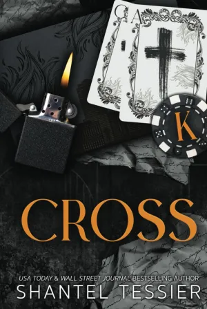 Cross (The Dark Kingdom) Hardcover  May 6, 2025