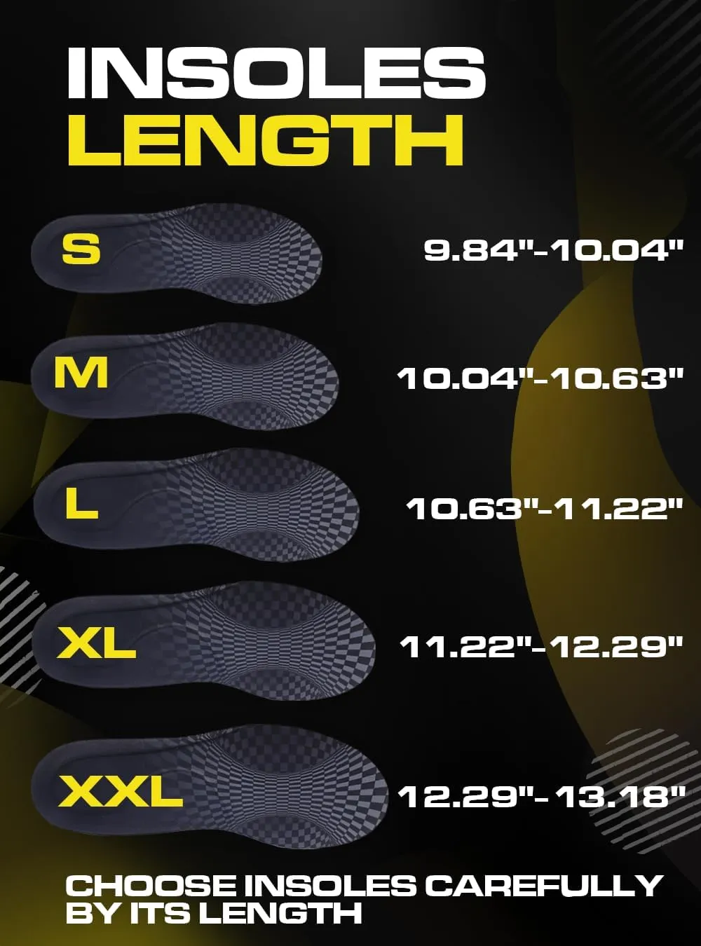 (New) Work Orthotic Insoles - Anti Fatigue Medium Arch Support Shoe Insert Men Women - for Plantar Fasciitis Flat Feet Leg - Relieve Foot Pain - Work Boot Insoles for Standing All Day (L, Gray)