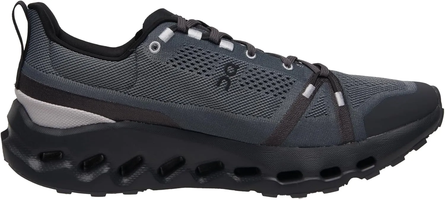 On Men's Cloudsurfer Trail Sneaker