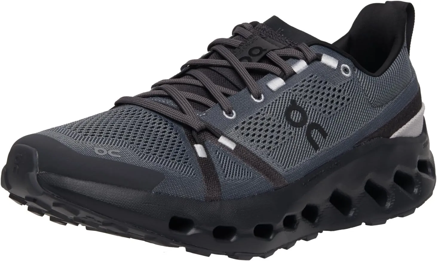 On Men's Cloudsurfer Trail Sneaker