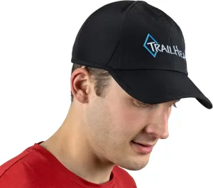TrailHeads Men??s Running Hat with UV Protection | Quick Dry Sports Hats for Men | UPF 50 Hats | Summer Hats for Men
