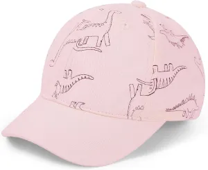 Urban Virgin Toddler Baseball Hat Baby Boys Cap Girls Adjustable Dinosaur Baseball Hats Kids Boy Caps Toddler Sun Hats